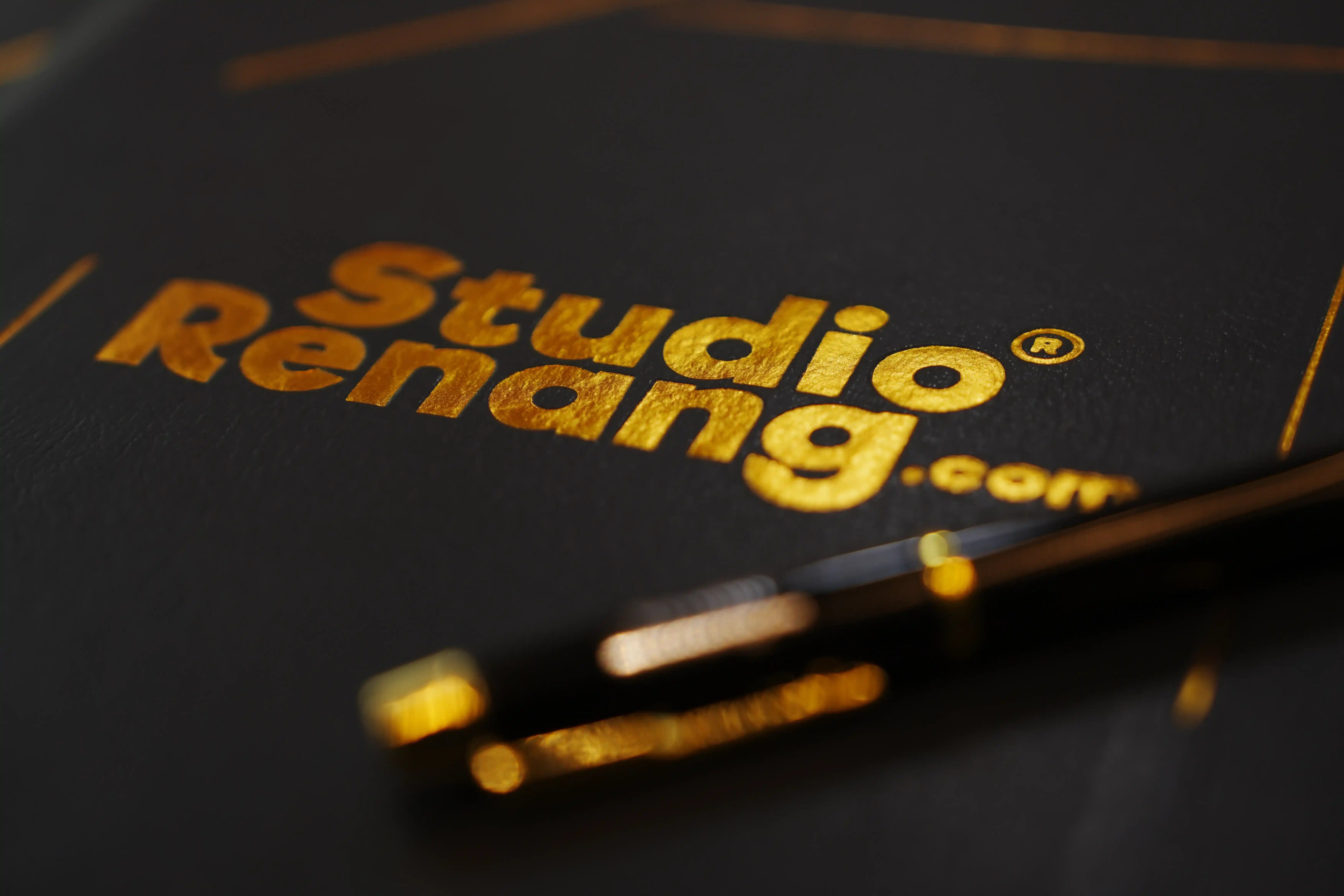 Anak-anak bersenang-senang di kolam renang Studio Renang